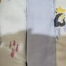 babycare婴儿洗脸毛巾小方巾超柔软纯棉口水巾棉凯米冰企鹅4条装 30*30 实拍图
