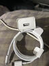 Apple/苹果 USB-C/type-c转闪电充电线-1米 数据线苹果充电线手机充电线 适用于iphone14/iphone13 实拍图