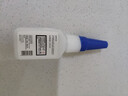 乐泰/loctite 401 强力胶水瞬干胶 502升级 金属PVC塑料纸张木材珠宝通用型快干胶快速粘合透明胶水  20g 实拍图