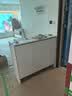 京东全屋定制爱格电视背景墙客厅衣柜家具格栅扣板扶墙板护墙板定制套餐8㎡ 实拍图
