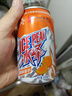 冰峰（ICEPEAK）三果味汽水橙苹桃330ml*12罐碳酸饮料礼盒装陕西特产中华老字号 实拍图
