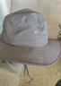 骆驼（CAMEL）渔夫帽男女夏季薄款大头围防晒遮阳太阳帽子大帽檐遮脸大沿帽 实拍图