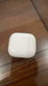 Apple/苹果 AirPods 4(支持主动降噪)搭配无线充电盒(USB-C)苹果耳机 蓝牙耳机适用iPhone/iPad 四代 实拍图
