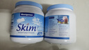 Maxigenes美可卓脱脂高钙0蔗糖奶粉女士中老年儿童1kg*2罐送礼营养品 实拍图