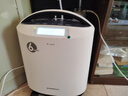 鱼跃制氧机医用吸氧机家用老人5L升级氧气机6L9F-6CW中重度缺氧 实拍图
