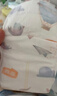 宜婴新梦想家拉拉裤 超薄透气干爽学步裤婴幼儿宝宝尿不湿 纸尿裤S号58片*2包 实拍图