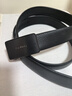 皮尔卡丹皮带男自动扣头层牛皮腰带内穿式裤带高档送男生生日礼物 实拍图