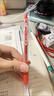 百乐（PILOT）【热门商品】JUICE果汁笔按动红笔中性笔高颜值0.5签字笔红色水笔学生考试刷题办公用品文具 单支 实拍图