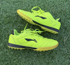 李宁足球鞋男TF碎钉成人青少年小学生儿童专业比赛训练球鞋钉鞋绿 40  实拍图