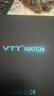 VTT血糖血压监测表手测华有为适用心率血氧血脂尿酸智能健康环手SH11 HUANYEHEI幻夜黑【送水凝膜+晒单十选二】 实拍图