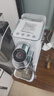 柏翠(petrus)咖啡机小白觉醒意式家用小型半自动蒸汽打奶泡PE3663 实拍图