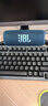 JBL FLIP6 音乐万花筒六代 便携蓝牙音箱 桌面音响 户外防水音响 出游骑行音箱 送礼物 潜海蓝 实拍图