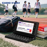 卡西欧（CASIO） 「7天试用」卡西欧电子词典E-S200 E-W220适配新教材出国留学雅思托福英汉辞典中高考英语学习 E-S200蓝-BU 500MB （新品上市） 实拍图