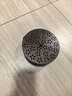 京东物流 蚊香收纳盒防火蚊香收纳架盘铁艺加厚带盖户外接灰 【防火防烫】 古铜色 实拍图