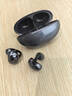 森海塞尔/森海塞尔耳夹式真无线蓝牙耳机骨传导开放式不入耳运动跑步防水防汗AI高清通话降噪2026年新款 黑色 无感佩戴+千元音质+自适应降噪 实拍图