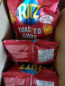 卡夫乐之（RITZ） 越南进口年货零食 Ritz卡夫乐之脆片丽滋芝士味薄脆饼干网红小吃 酸奶洋葱味*3袋 晒单实拍图
