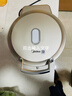 美的（Midea）电饼铛 小钢炮0涂层316L不锈钢电饼档 家庭用40mm超深双面加热 煎饼锅烤肉锅烙饼锅早餐机电煎锅s1 实拍图