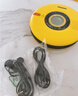 飞利浦（PHILIPS）EXP5108 CD随身听 CD机 U盘学习复读机  双向蓝牙音箱 可充电外放多功能唱片机音响 黄色 实拍图