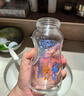 布朗博士进口玻璃奶瓶 6-9月宝宝防胀气防呛奶 宽口奶瓶270ml 欧盟版 实拍图
