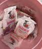 喜之郎蒟蒻果冻桶 0脂多口味果冻休闲儿童零食大礼包 【5口味-蜜桃+荔枝+香橙+草莓+葡萄】3.6斤*1桶 实拍图