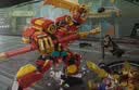 乐高（LEGO）积木悟空小侠80040 悟空小侠变身机甲男女孩儿童玩具母亲节礼物 实拍图