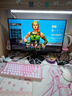 AOC 23.8英寸 显示器 广色域  FastIPS快速液晶1ms响应 HDR10 低蓝光不闪 小钢炮游戏电竞显示屏 【爆款升级新品】260Hz 24G50Z2 实拍图