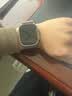 Apple/苹果 Watch Ultra 3 智能手表蜂窝款49毫米原色钛金属表壳原色钛金属米兰尼斯表带S MEWX4CH/B 实拍图