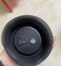 JBL FLIP6 音乐万花筒六代 便携蓝牙音箱  赛道扬声器 独立高音单元 送朋友 音响推荐 金属黑 实拍图