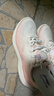 李宁（LI-NING）轻逸透气耐磨跑步鞋女鞋潮流休闲慢跑鞋低帮运动鞋舒适运动鞋子女 实拍图