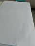 金值A2/50张绘图纸a2纸绘图打印纸大白纸海报纸白板纸大张白纸学生手抄报绘画工程建筑制图开学季必备 实拍图