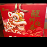 良品铺子醒狮迎春礼坚果零食礼盒组合2068g/2058g混发春节年货节送礼团购 实拍图