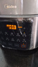 美的（Midea）【国家补贴】有钛0氟电压力锅5L家用双胆触控高压锅电饭煲 全自动智能预约开盖火锅4-6人MY-E5923 实拍图