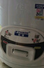 半球（PESKOE）电饭煲6L电饭锅 家用直身电饭锅带蒸笼CFXB60-5M适合人用5至8人 实拍图