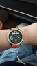 荣耀手表5Pro【国家补贴】46mm 橙色 智能运动手表无感血压心脏健康监测专业跑步 男女款情侣表 新年礼 实拍图