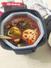 海底捞自热火锅 方便速食免煮出游野餐零食番茄小酥肉火锅275g 实拍图