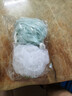 美丽雅沐浴球【2只加大70克】男女搓澡浴花洗澡搓澡搓背成人泡泡神器 实拍图