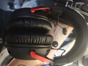 极度未知（HYPERX）飓风2飓风3系列电竞游戏耳机头戴式 fps吃鸡耳麦降噪麦克风 原金士顿cloud2电竞耳机 飓风3-黑红【DTS音效丨性能升级】 实拍图