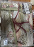 十三余小豆蔻儿[佩玉春风]刺绣粉色裙子印花对襟衫唐制汉服女原创 对襟衫+齐胸裙+披帛+配饰 现货 S 实拍图