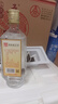 玉蝉老酒 玉蝉大曲光瓶 浓香型白酒 39度 500ml 单瓶装低度口粮白酒 实拍图