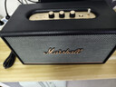 Marshall（马歇尔）STANMORE III 音箱3代无线蓝牙摇滚家用重低音生日礼物居家艺术电脑音响 黑色 实拍图
