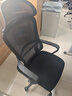 得力（deli）KF228人体工学椅 双背结构办公椅大头枕电脑椅子 舒适久坐电竞椅 实拍图