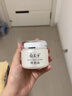 郁美净 鲜奶霜110g 乳液面霜 保湿补水 滋润肌肤 女士面霜 实拍图