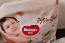 好奇（Huggies）铂金装小桃裤成长裤XL96片(12-17kg)加大号尿不湿【透爽散热】 实拍图
