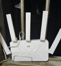 中兴（ZTE）巡天BE5100无线家用wifi7路由器 自研10核芯片 千兆双频5颗信号放大器穿墙王游戏加速 实拍图
