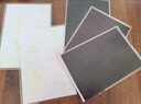 磁力宝 A4软磁贴片黑板磁吸贴片白板磁力贴带背胶可裁剪教学教具磁性贴吸铁石磁吸贴纸  A4大小厚1mm 5片 实拍图
