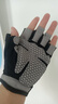 匹克【两只装】健身手套男女运动骑行半指单杠引体向上撸铁防滑护手 M 实拍图