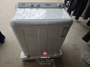 统帅（Leader）海尔出品 波轮洗衣机 双桶半自动双缸 10公斤家用 京东自营以旧换新家电补贴TPB100-1188BS 实拍图