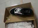 VANS范斯官方 升级款ComfyCush Old Skool舒服运动鞋低帮 黑色 45 实拍图