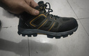 京途（Jingtu）劳保鞋男士夏季透气防砸钢包头防穿刺舒适安全工作工地鞋857 44 实拍图