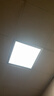 雷士（NVC）厨房灯led集成吊顶吸顶灯扣板灯卫生间平板灯面板灯20w 实拍图